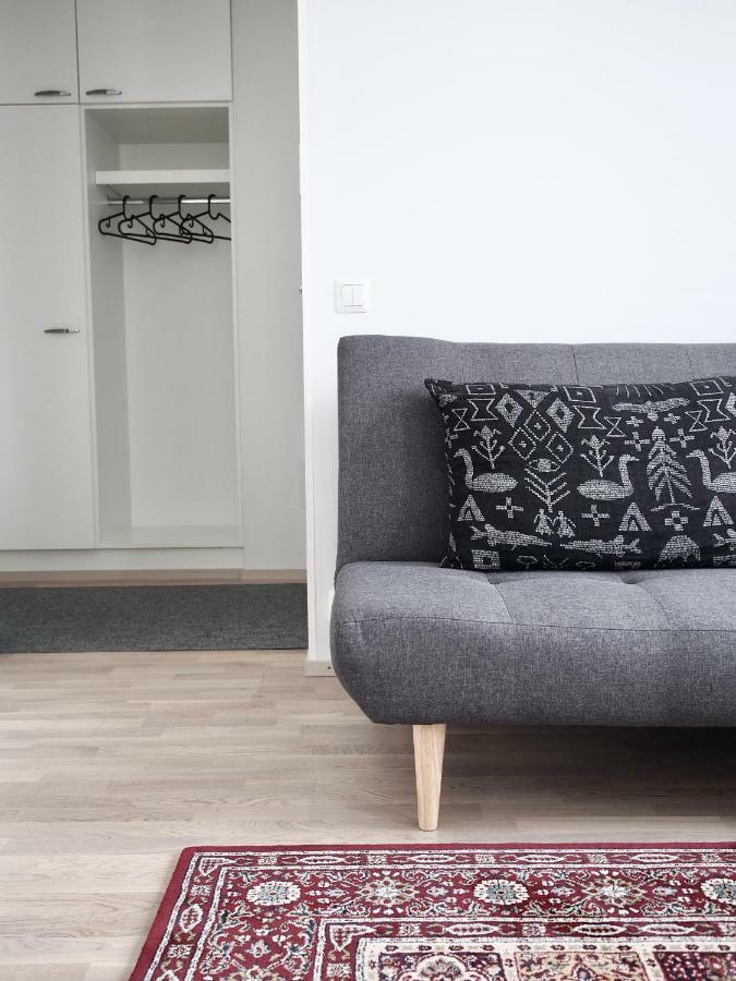 2Ndhomes Tampere "Lapintie" Apartment - Serene Apt Near Downtown At A Quiet Neighbourhood Экстерьер фото