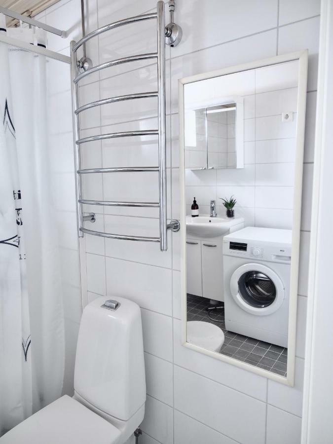 2Ndhomes Tampere "Lapintie" Apartment - Serene Apt Near Downtown At A Quiet Neighbourhood Экстерьер фото