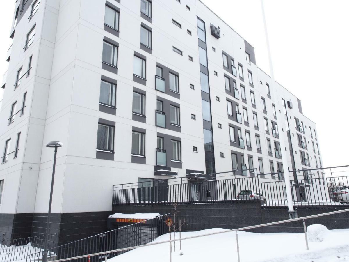 2Ndhomes Tampere "Lapintie" Apartment - Serene Apt Near Downtown At A Quiet Neighbourhood Экстерьер фото