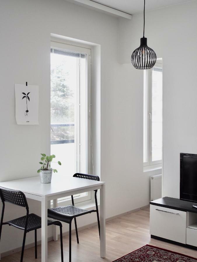 2Ndhomes Tampere "Lapintie" Apartment - Serene Apt Near Downtown At A Quiet Neighbourhood Экстерьер фото