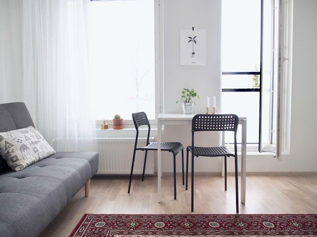 2Ndhomes Tampere "Lapintie" Apartment - Serene Apt Near Downtown At A Quiet Neighbourhood Экстерьер фото